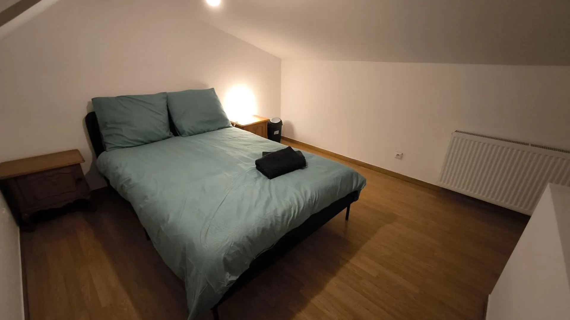 Bed & Breakfast Chambres D'Hotes Charleroi