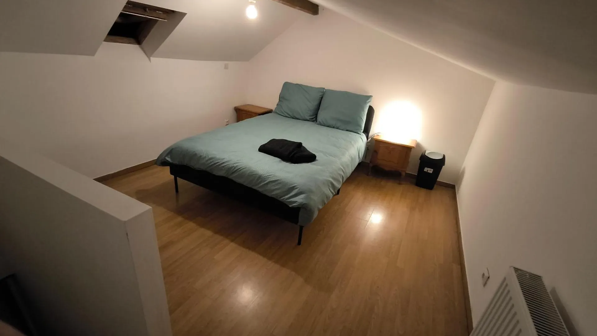 Chambres D'Hotes Charleroi Belgium
