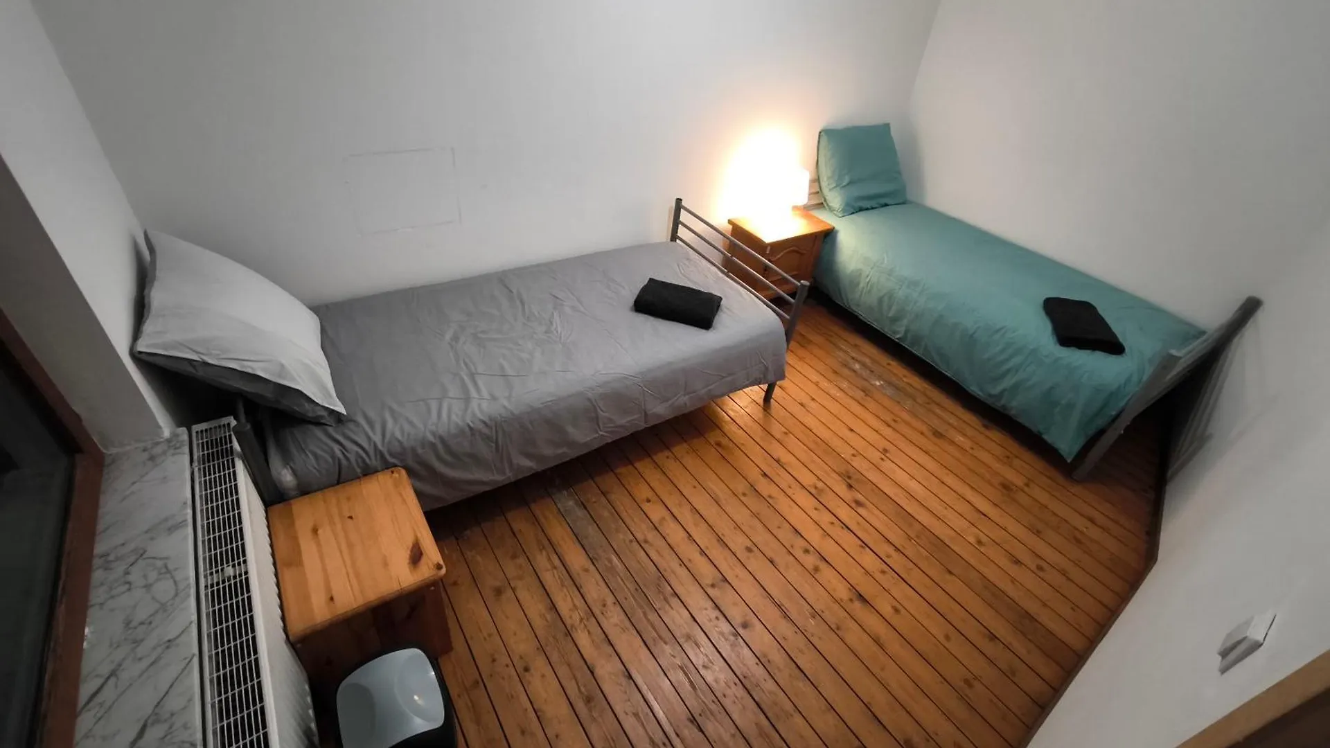 Bed & Breakfast Chambres D'Hotes Charleroi