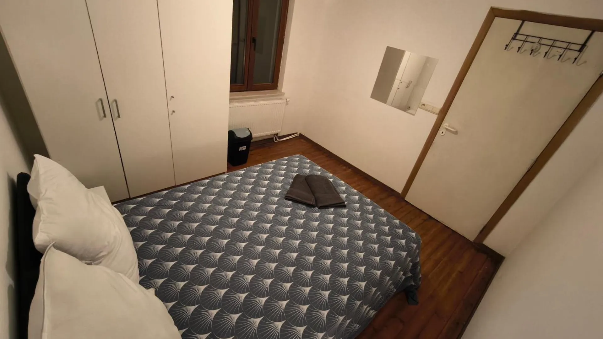 Bed & Breakfast Chambres D'Hotes Charleroi