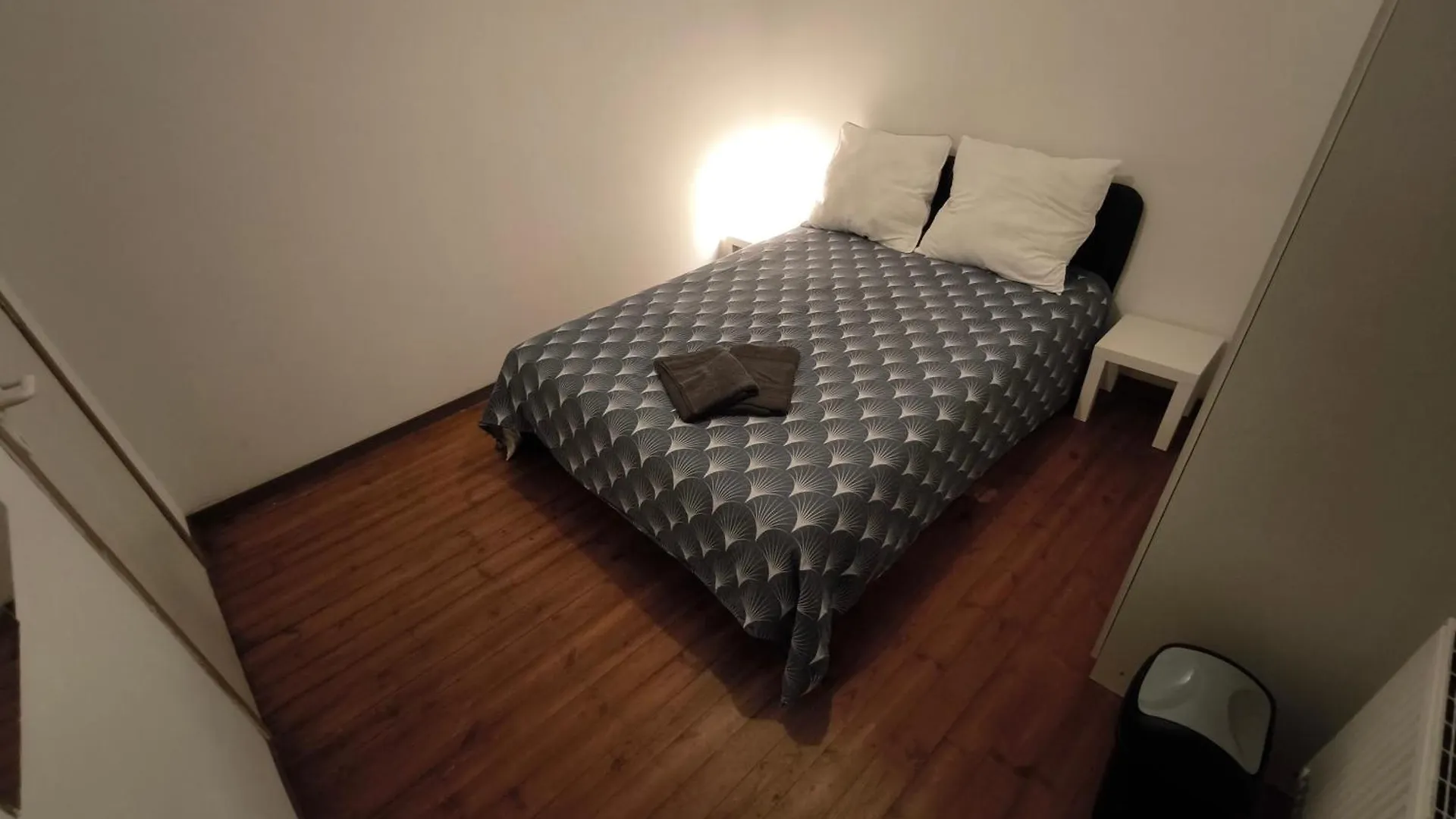Chambres D'Hotes Charleroi 0*,  Belgium