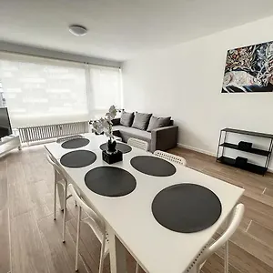  Appartamento Tirou 5 Centre - Gare - Aeroport