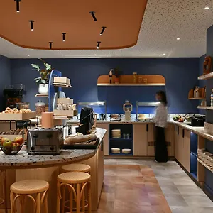 Hotell Ibis Styles Airport Aero 44, Charleroi